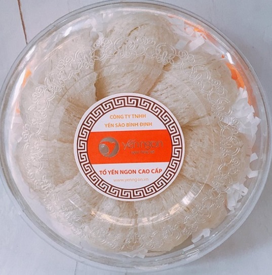 bach yen tinh che cao cap 100g tuyet pham qua bieu sep xuan ky hoi 3