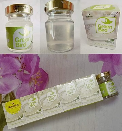 nuoc yen sao green bird tiep suc ky thi chuyen cap 5