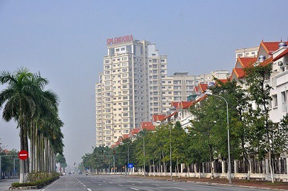 Cua hang yen sao ha noi noi tieng khu do thi splendora bac an khanh