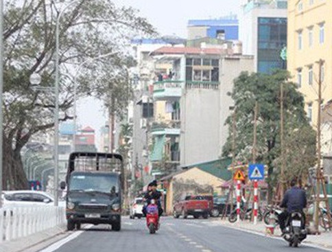 Yen sao ha noi pho nguyen ngoc doan