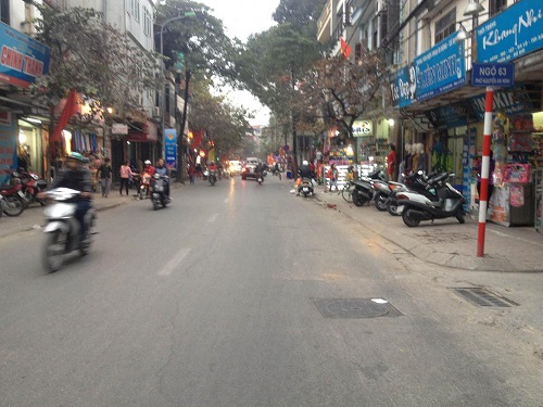 cua hang yen sao ha noi uy tin tren pho nguyen an ninh