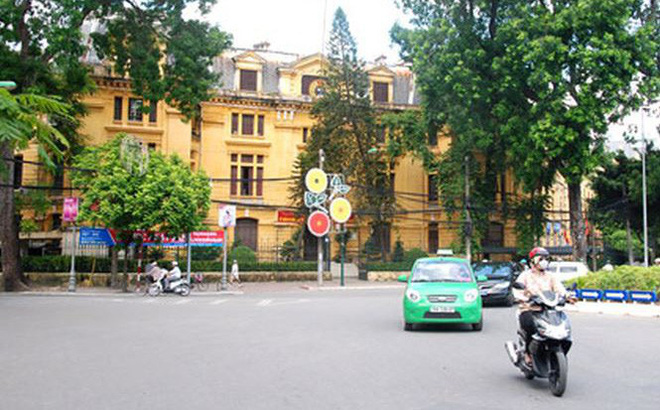 Cua hang yen sao ha noi cao cap bo giao thong van tai so 80 pho tran hung dao