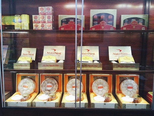 cua hang yen sao ha noi co san qua tang tet gan ngo doan nhu hai