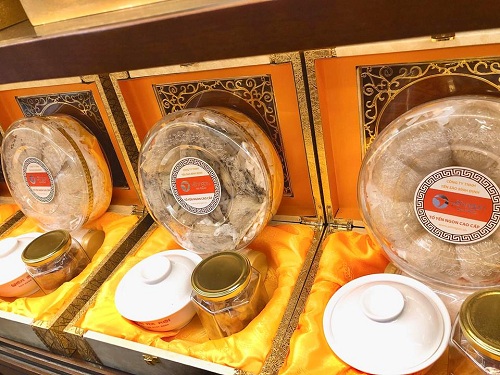 cua hang yen sao ha noi uy tin chat luong gan duong bao linh