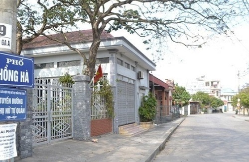 duong hong ha