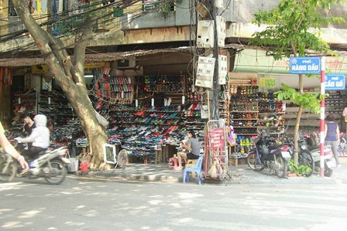 hang dau