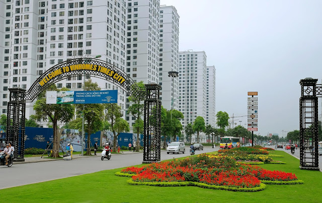 them dia chi yen sao noi tieng gan khu do thi times city